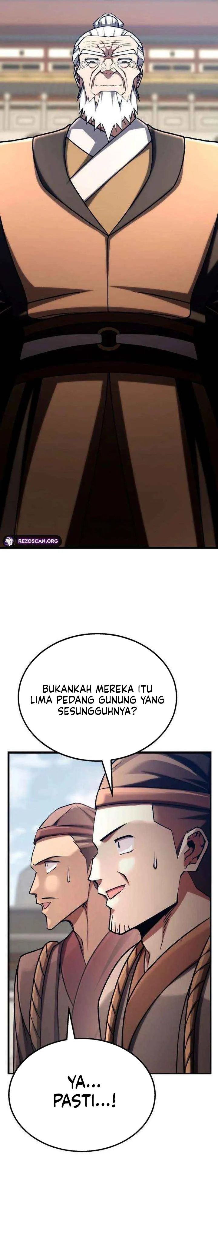 Baca Revenge of the Bloom Flower - Chapter 55 halaman 11
