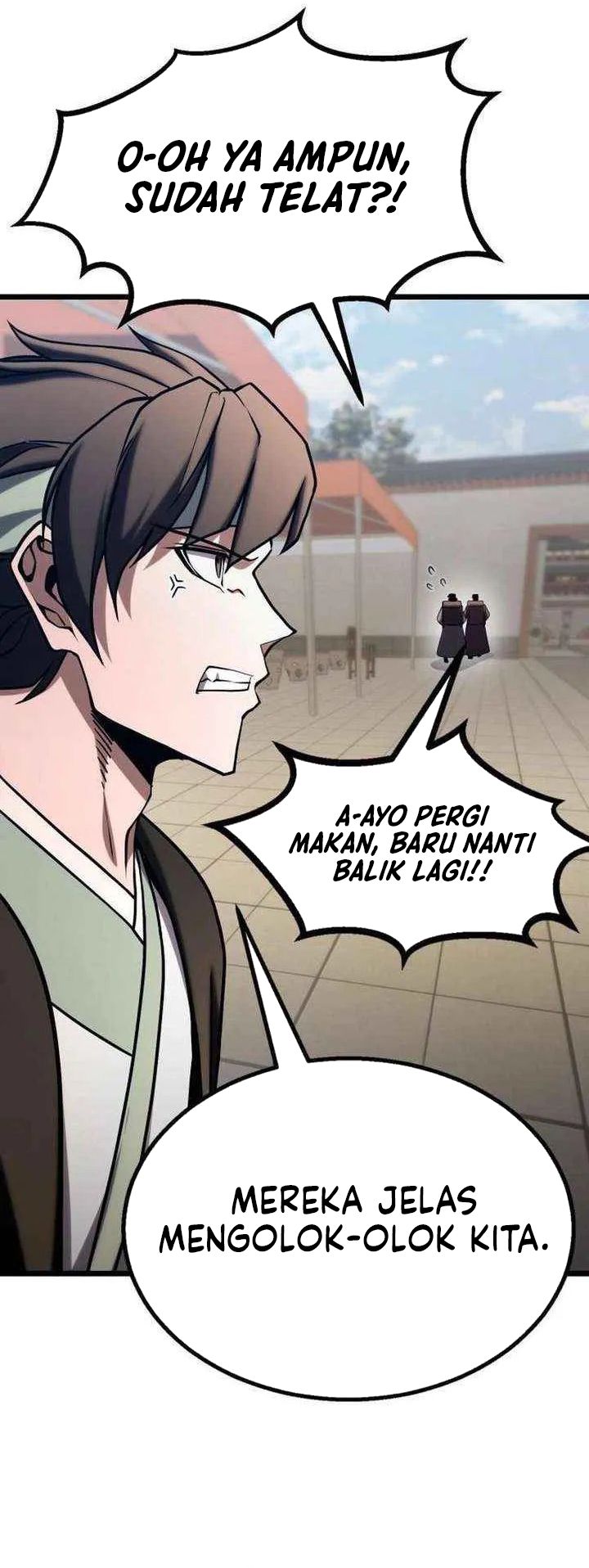 Baca Revenge of the Bloom Flower - Chapter 55 halaman 15