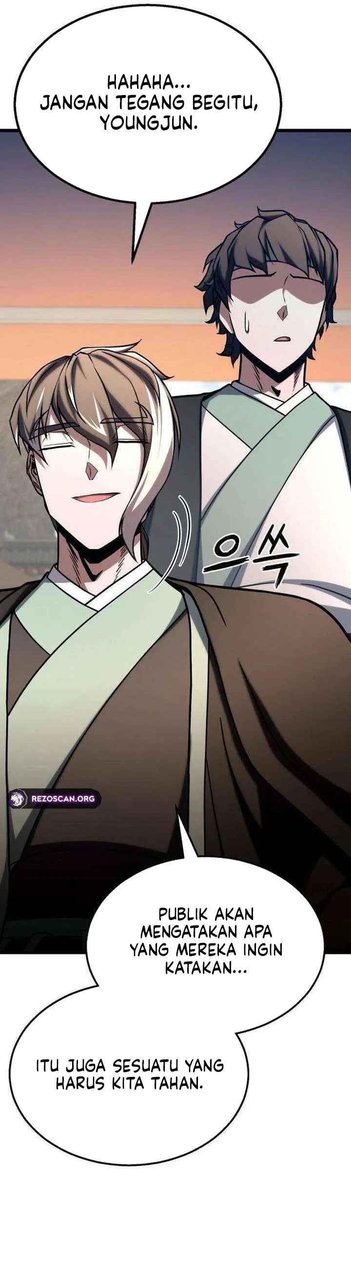 Baca Revenge of the Bloom Flower - Chapter 55 halaman 16