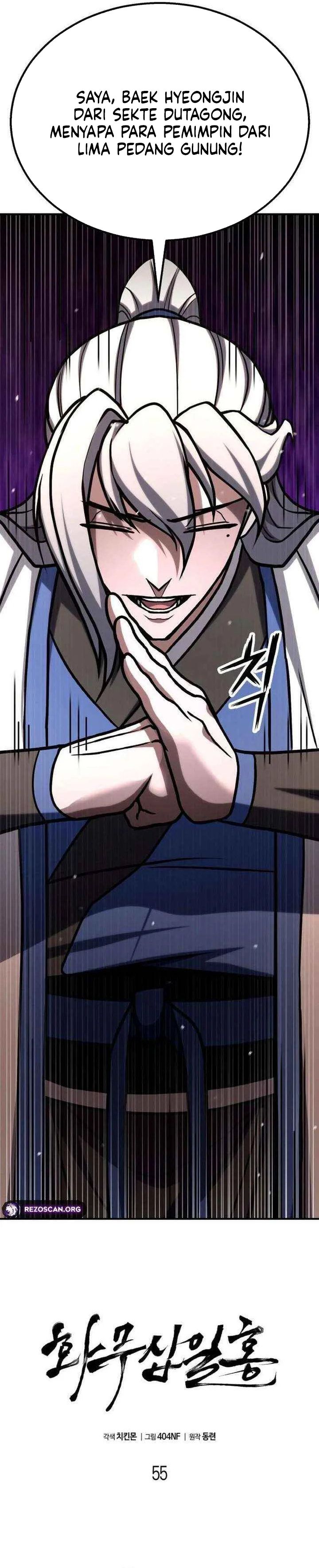 Baca Revenge of the Bloom Flower - Chapter 55 halaman 24