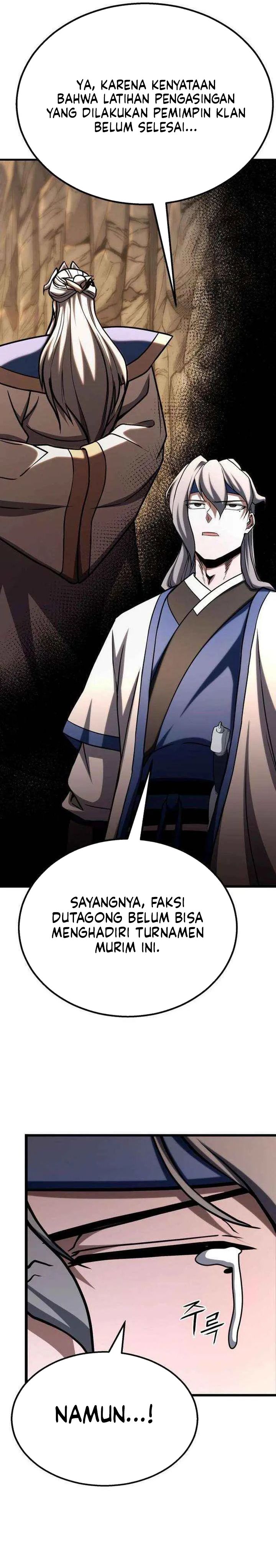 Baca Revenge of the Bloom Flower - Chapter 55 halaman 27
