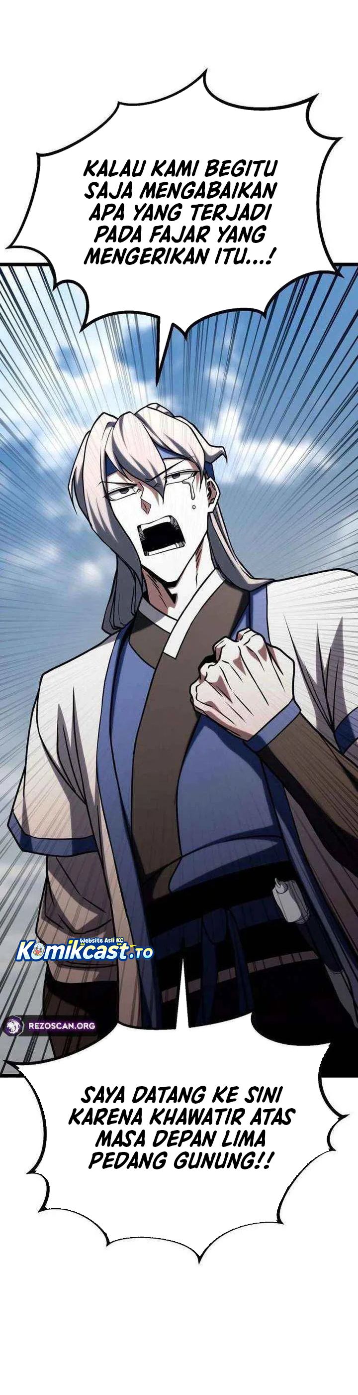 Baca Revenge of the Bloom Flower - Chapter 55 halaman 28