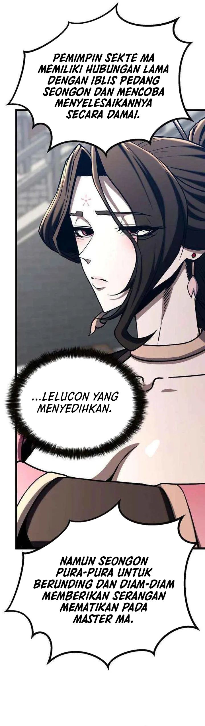 Baca Revenge of the Bloom Flower - Chapter 55 halaman 30
