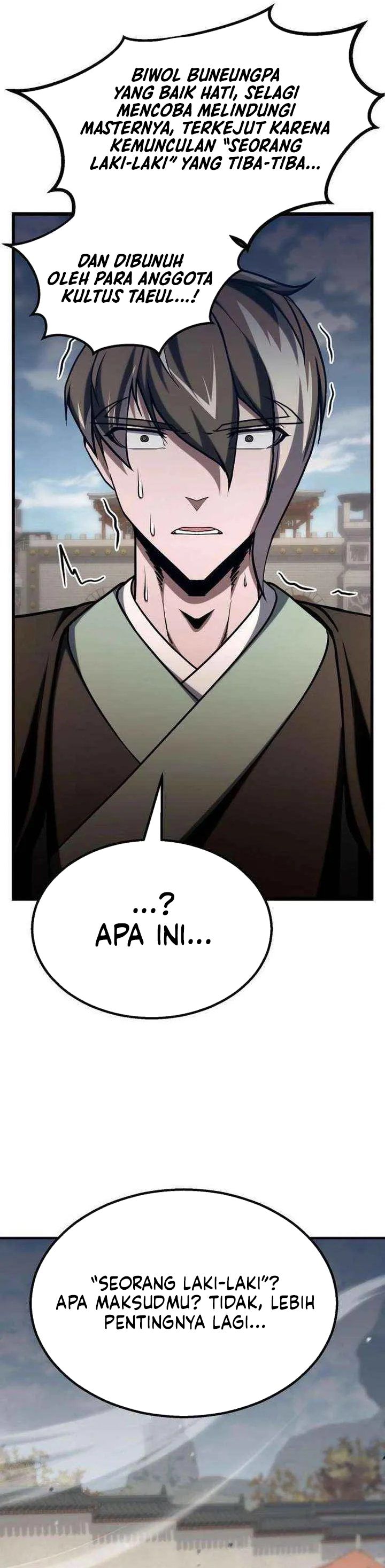Baca Revenge of the Bloom Flower - Chapter 55 halaman 31