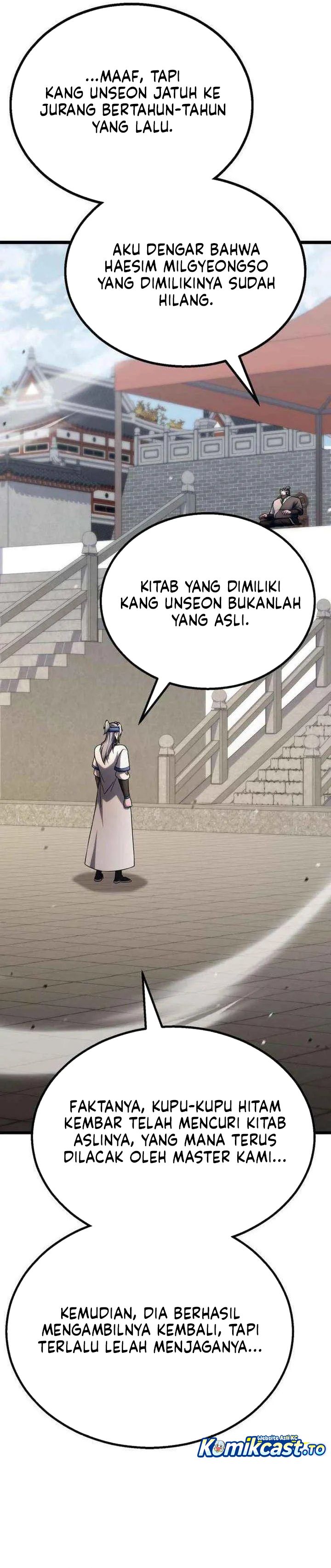 Baca Revenge of the Bloom Flower - Chapter 55 halaman 38