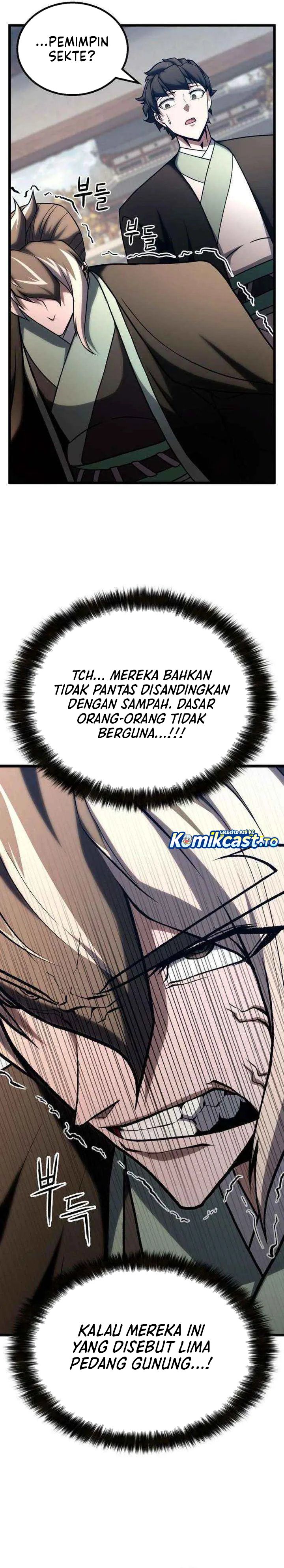 Baca Revenge of the Bloom Flower - Chapter 55 halaman 39