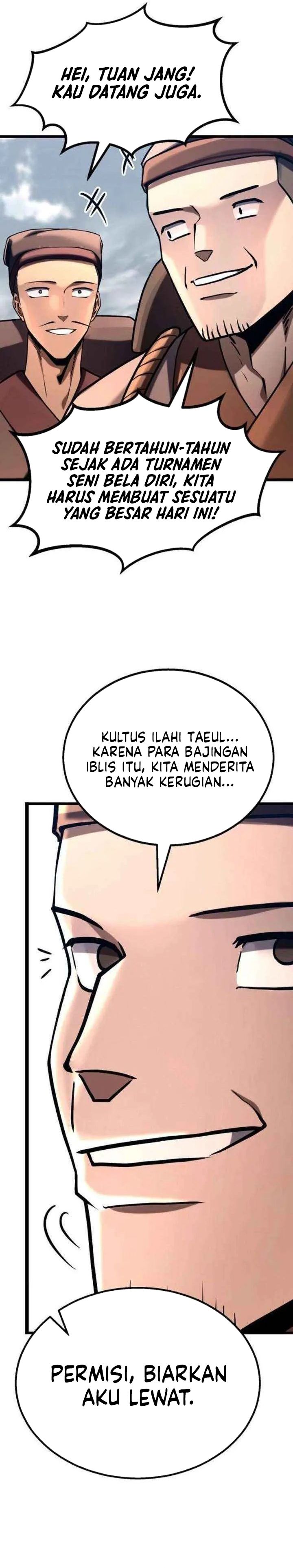 Baca Revenge of the Bloom Flower - Chapter 55 halaman 4