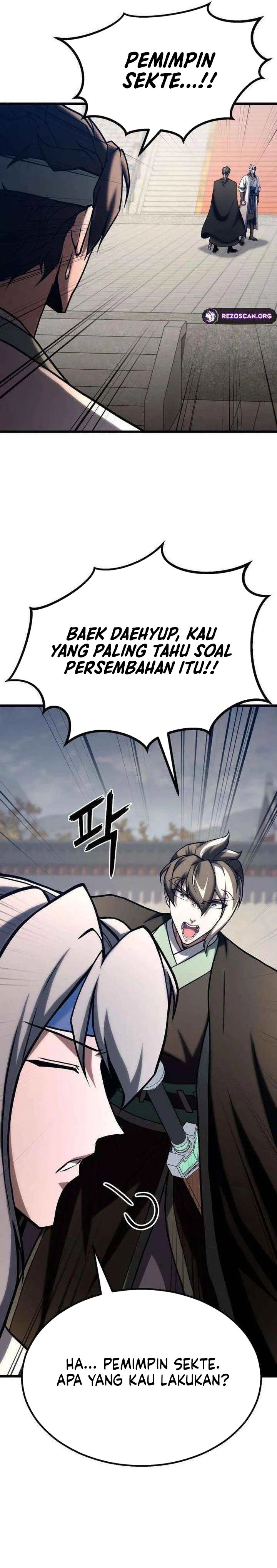Baca Revenge of the Bloom Flower - Chapter 55 halaman 42