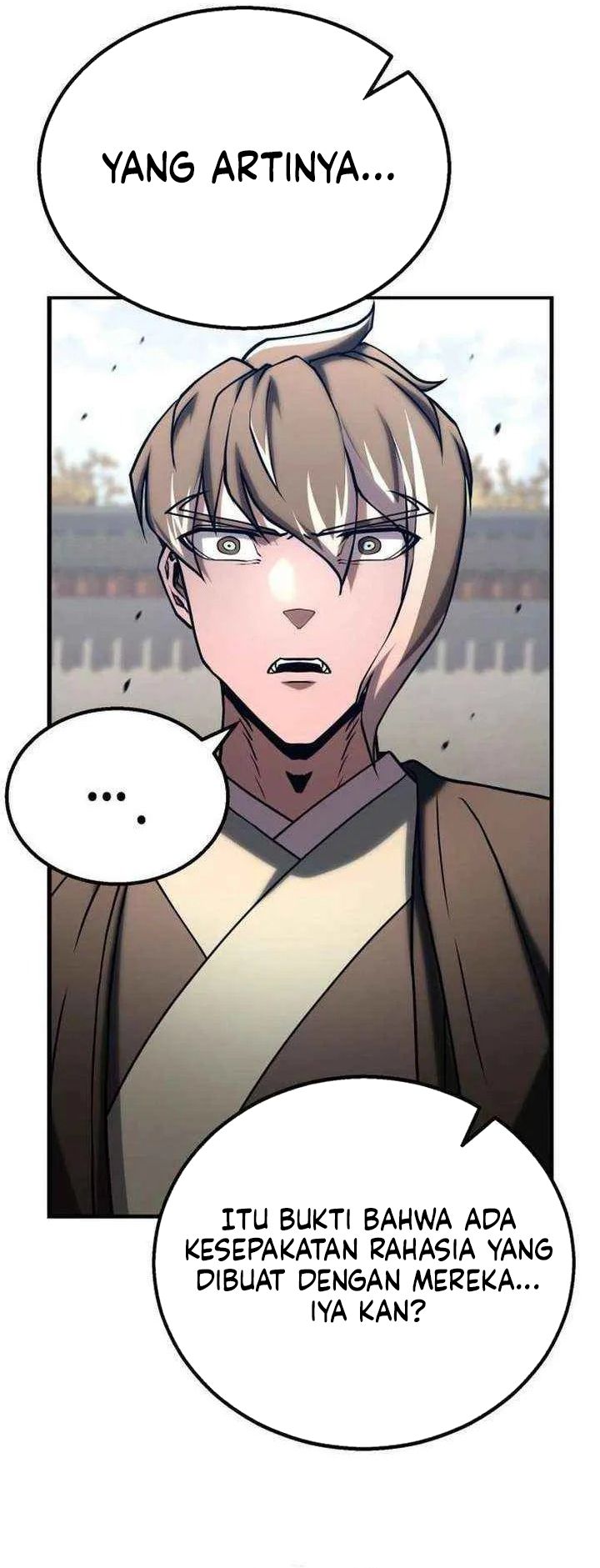 Baca Revenge of the Bloom Flower - Chapter 55 halaman 45