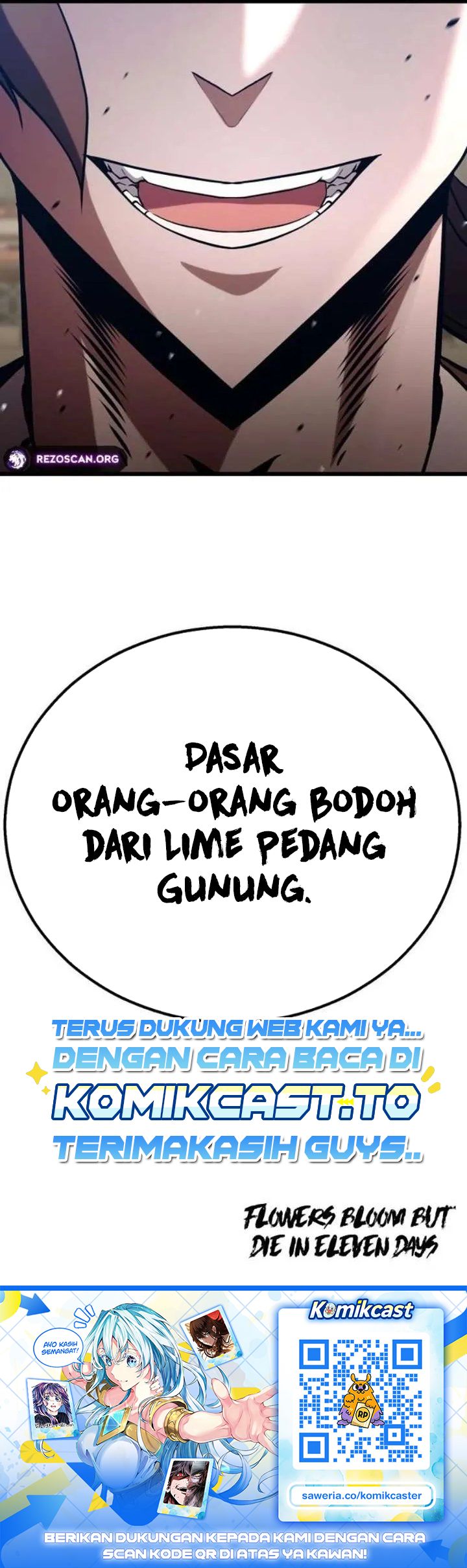 Baca Revenge of the Bloom Flower - Chapter 55 halaman 56