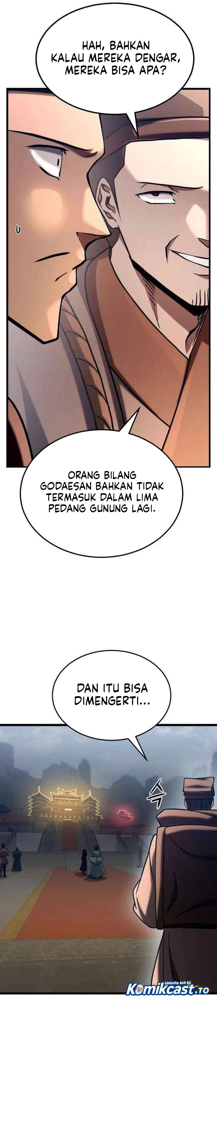 Baca Revenge of the Bloom Flower - Chapter 55 halaman 9