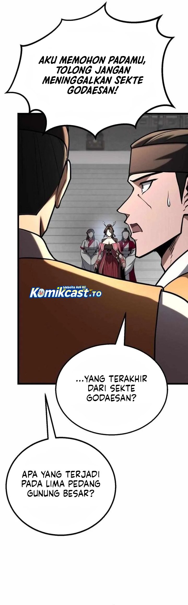Baca Revenge of the Bloom Flower - Chapter 57 halaman 10