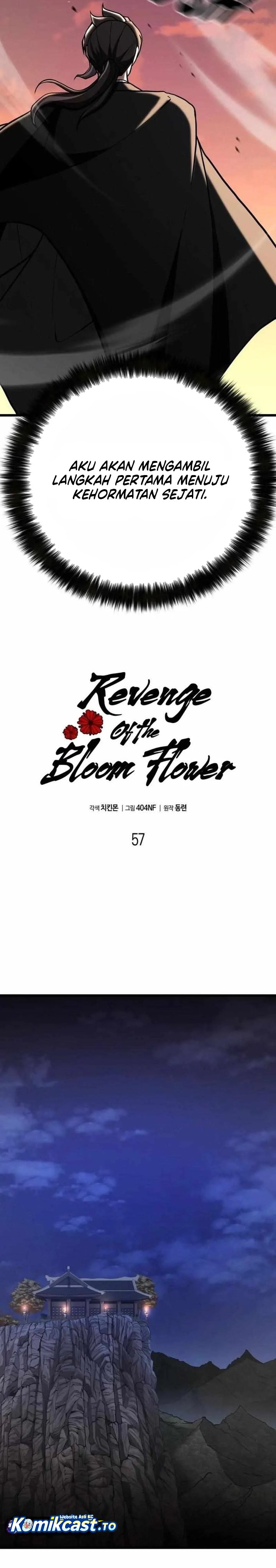 Baca Revenge of the Bloom Flower - Chapter 57 halaman 18