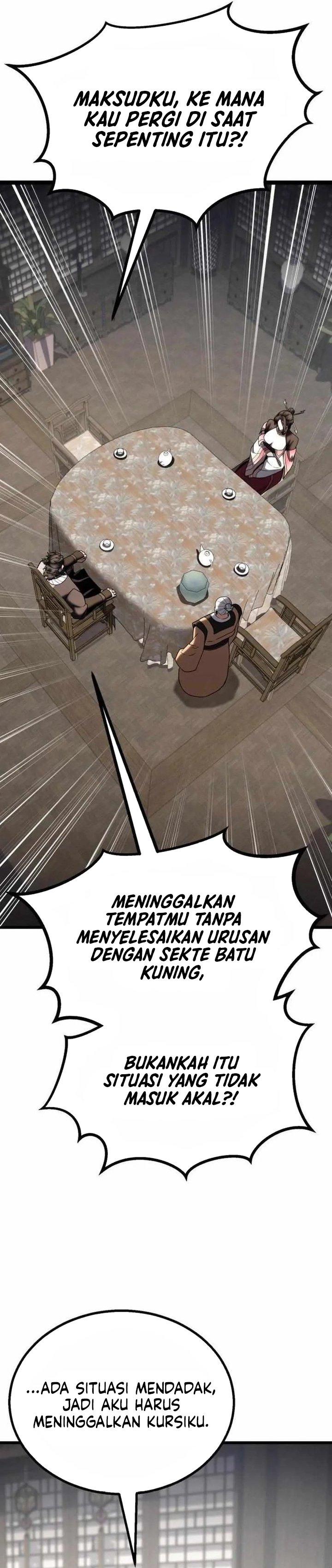 Baca Revenge of the Bloom Flower - Chapter 57 halaman 23