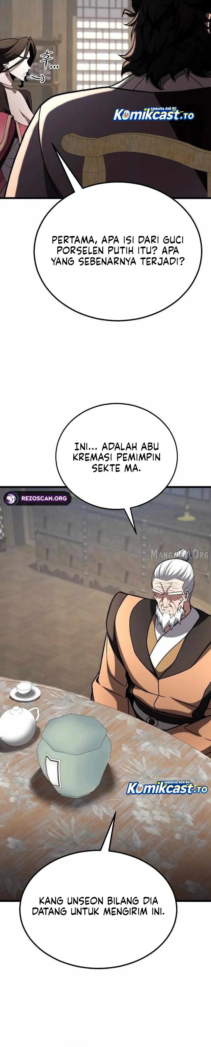 Baca Revenge of the Bloom Flower - Chapter 57 halaman 28