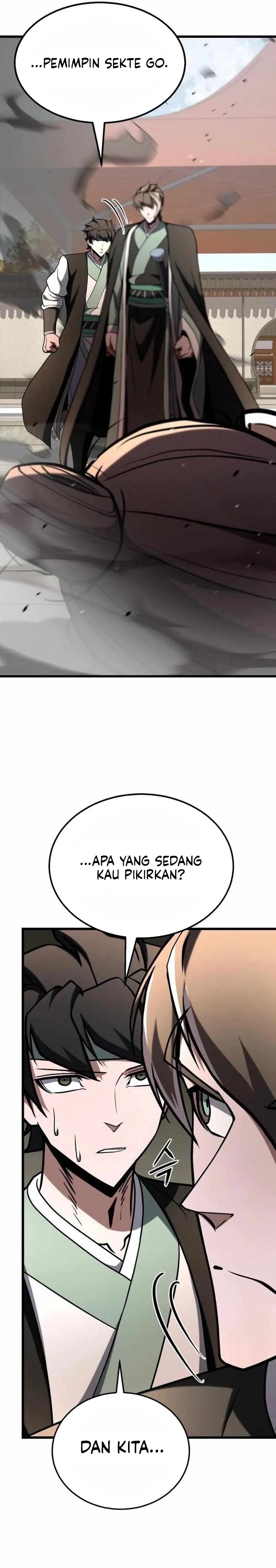 Baca Revenge of the Bloom Flower - Chapter 57 halaman 3