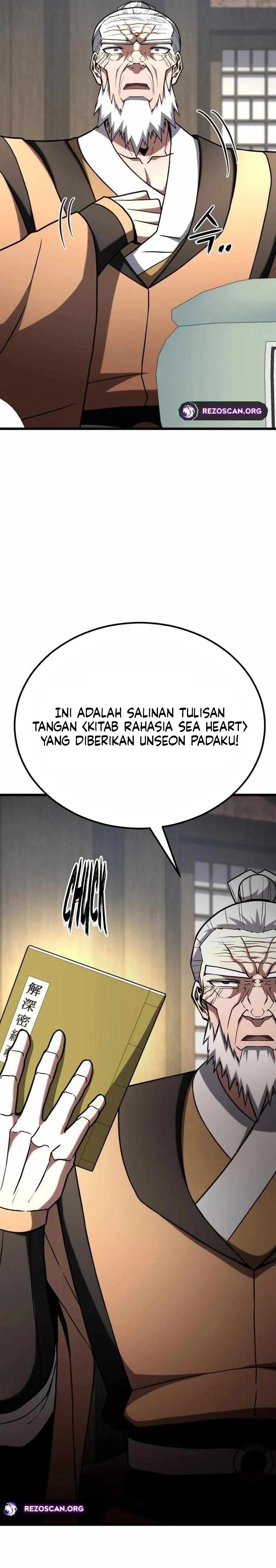 Baca Revenge of the Bloom Flower - Chapter 57 halaman 31