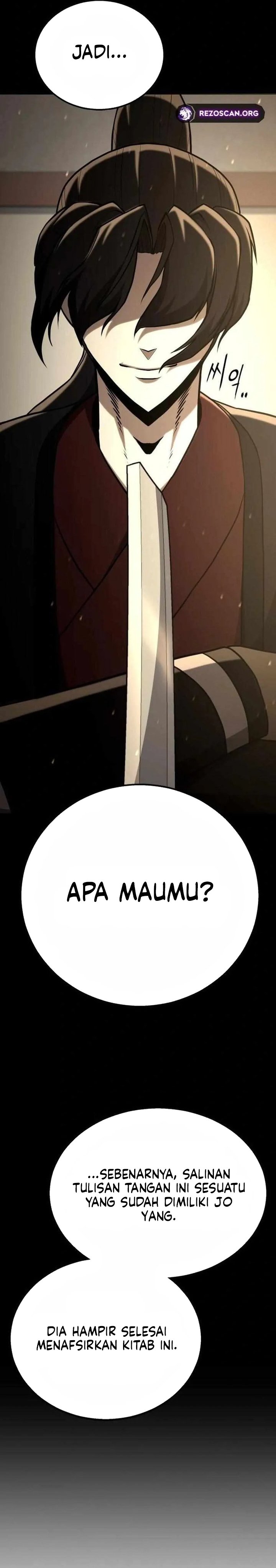 Baca Revenge of the Bloom Flower - Chapter 57 halaman 39