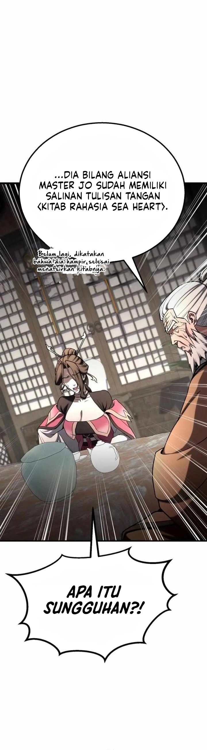Baca Revenge of the Bloom Flower - Chapter 57 halaman 51