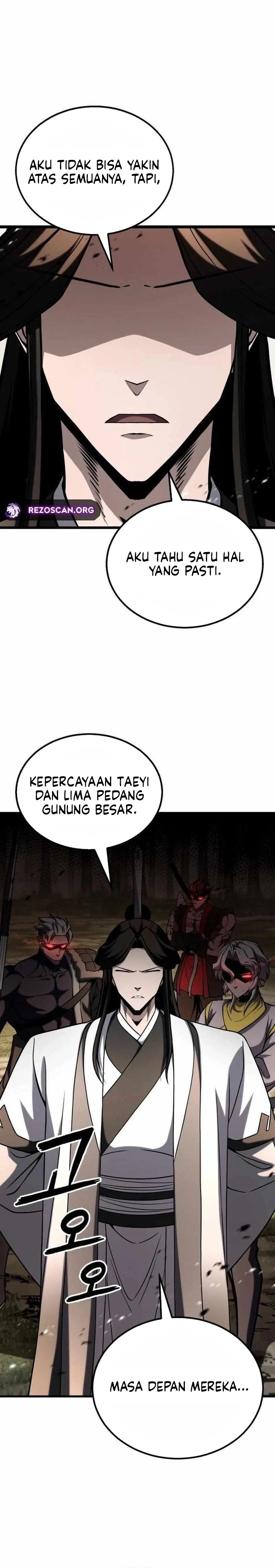 Baca Revenge of the Bloom Flower - Chapter 58 halaman 25