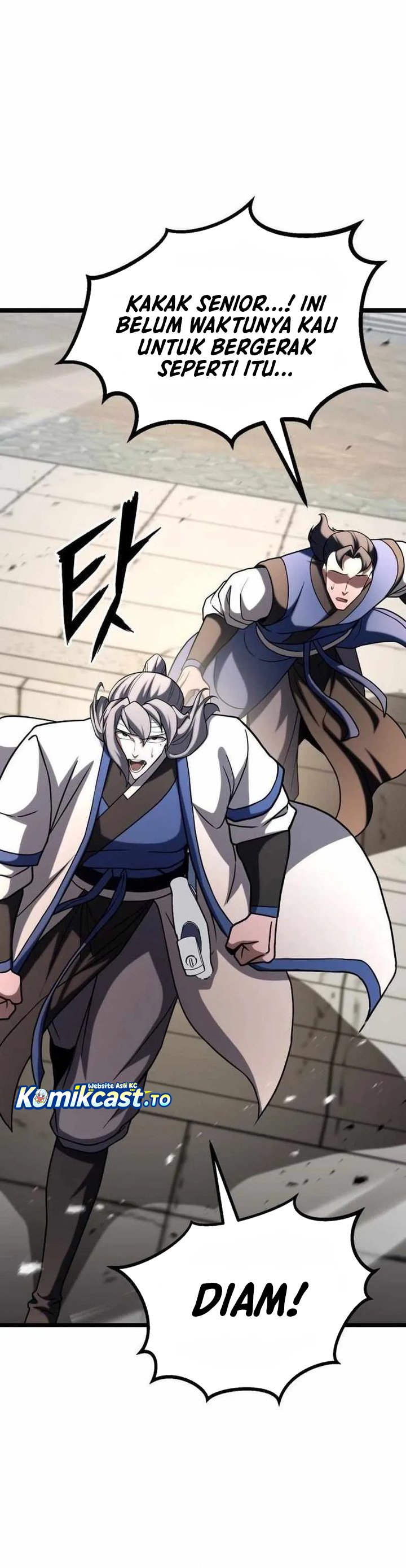 Baca Revenge of the Bloom Flower - Chapter 58 halaman 27