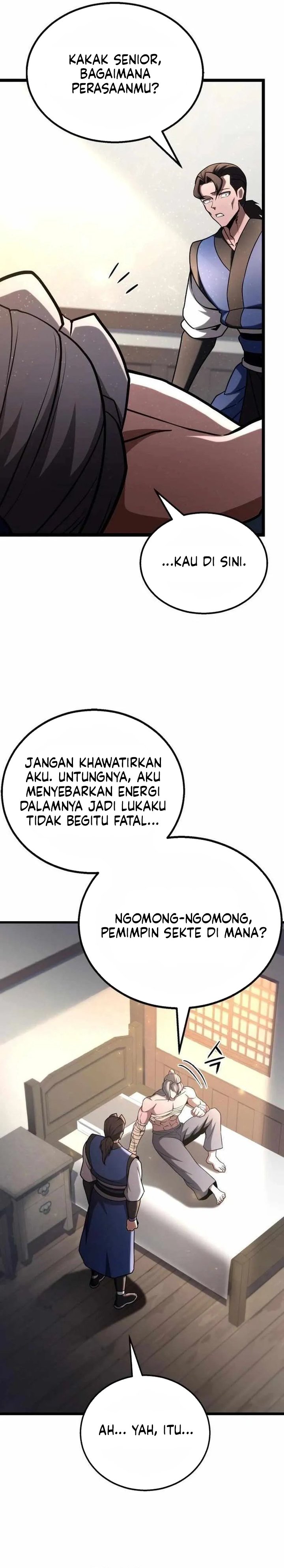 Baca Revenge of the Bloom Flower - Chapter 58 halaman 3