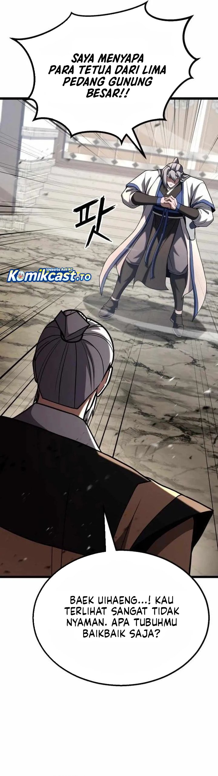 Baca Revenge of the Bloom Flower - Chapter 58 halaman 30