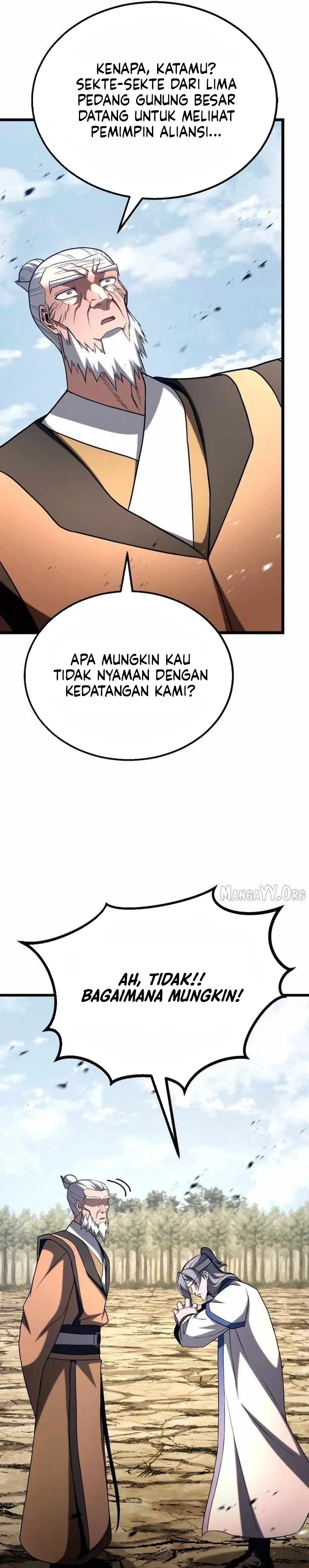 Baca Revenge of the Bloom Flower - Chapter 58 halaman 32