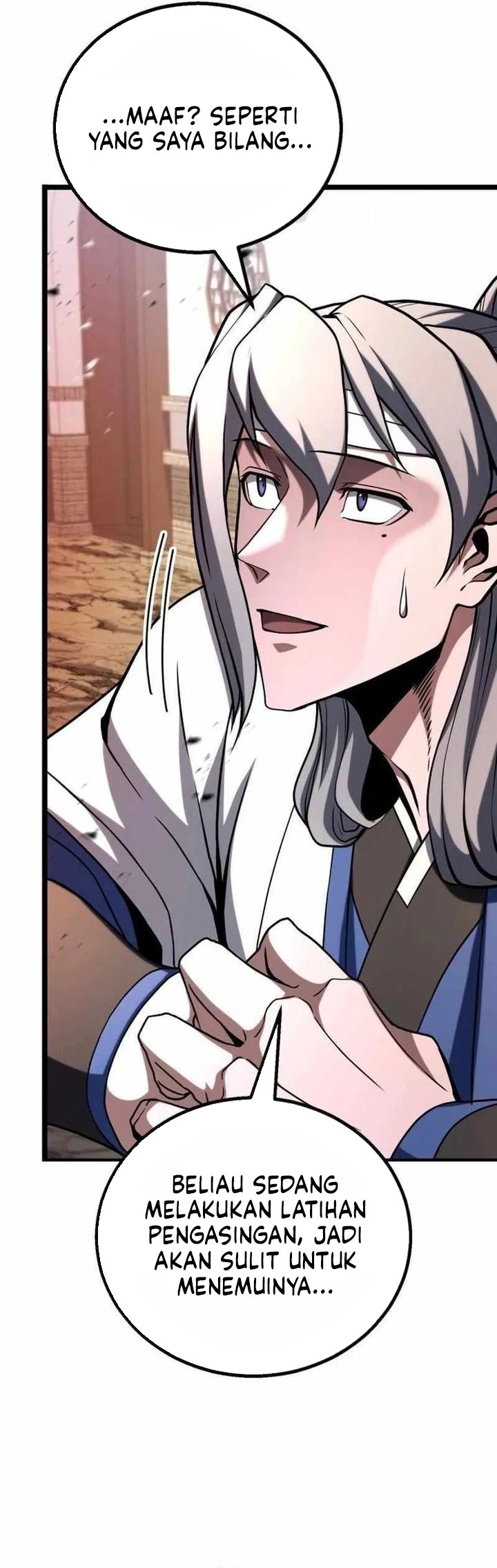 Baca Revenge of the Bloom Flower - Chapter 58 halaman 35