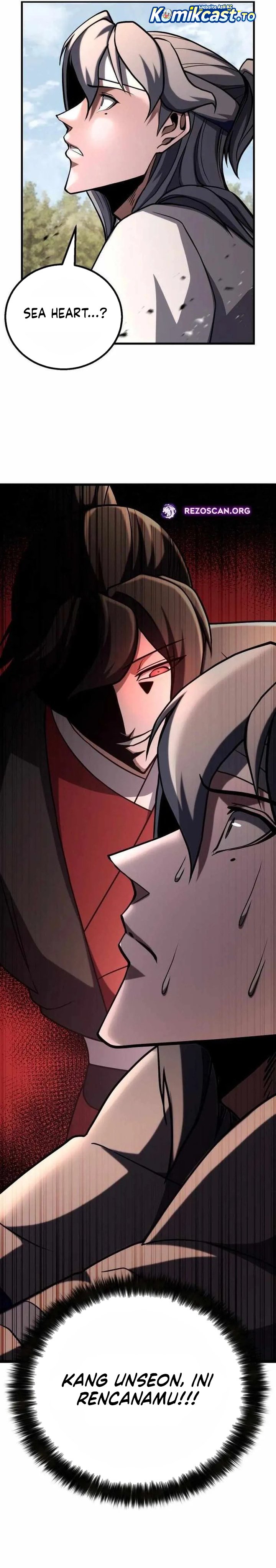 Baca Revenge of the Bloom Flower - Chapter 58 halaman 38