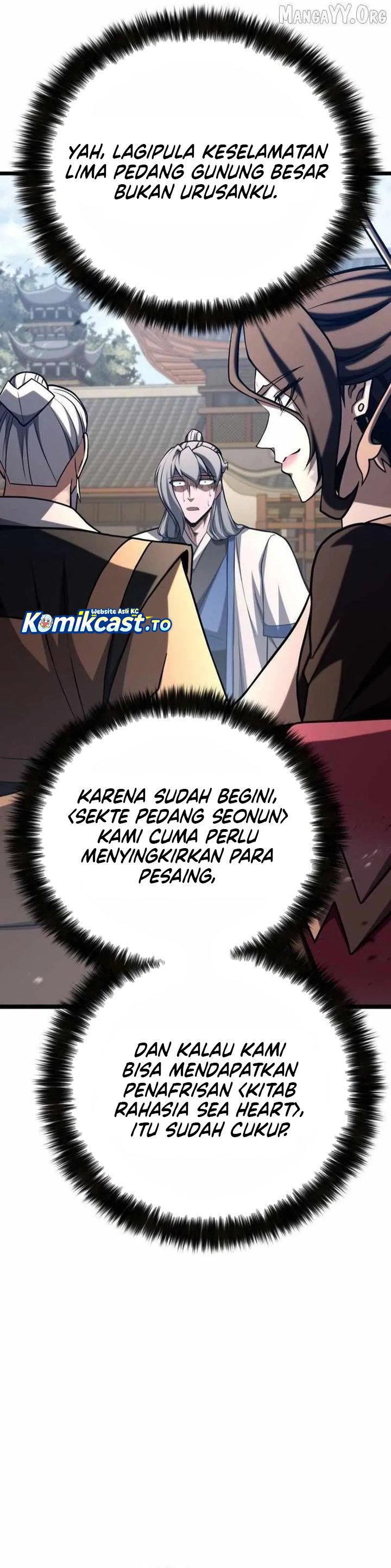 Baca Revenge of the Bloom Flower - Chapter 58 halaman 41