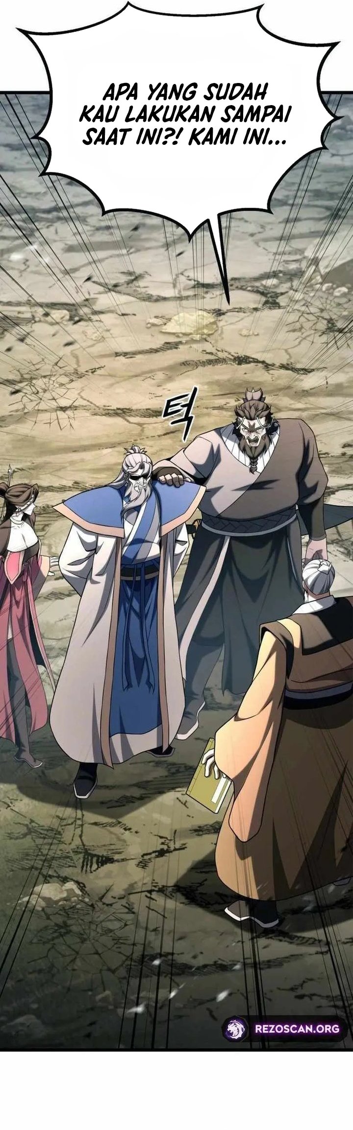 Baca Revenge of the Bloom Flower - Chapter 58 halaman 49