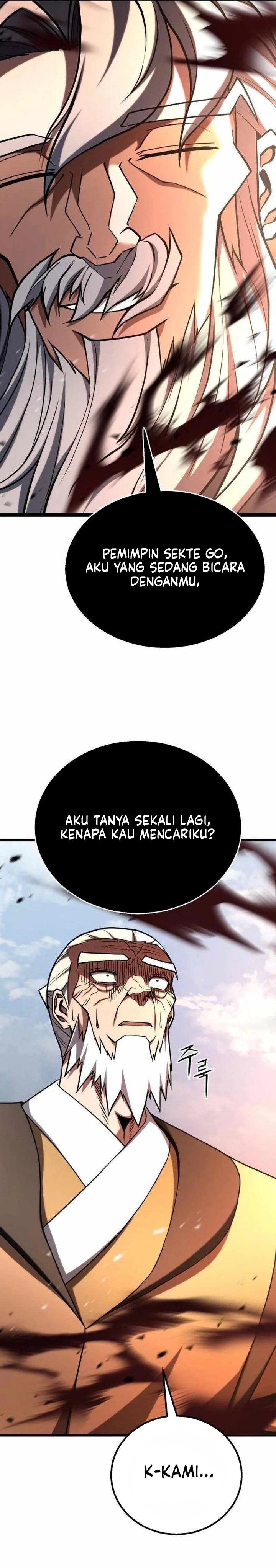 Baca Revenge of the Bloom Flower - Chapter 58 halaman 51