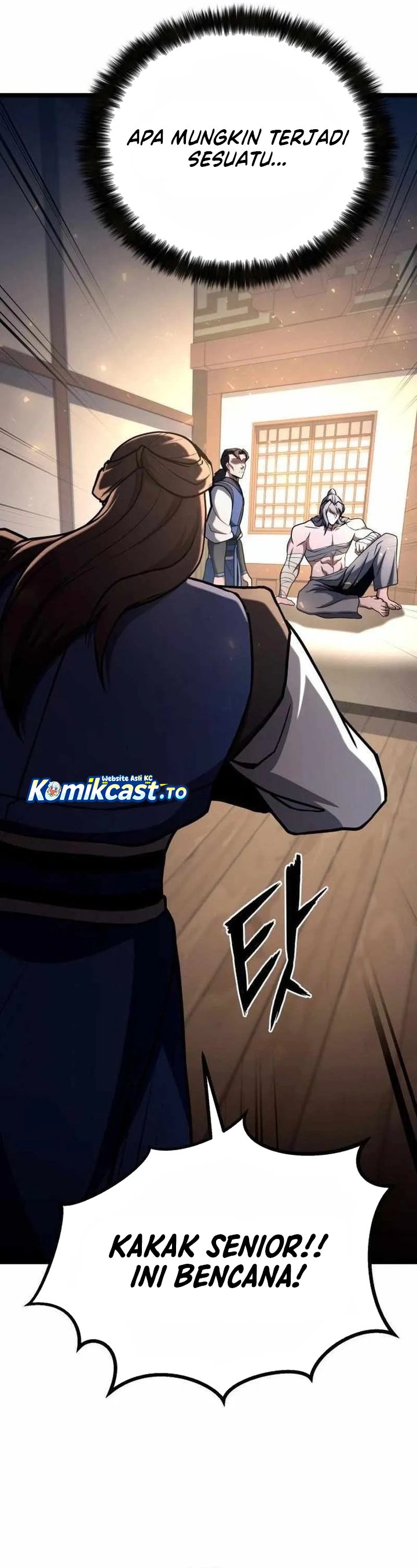 Baca Revenge of the Bloom Flower - Chapter 58 halaman 6