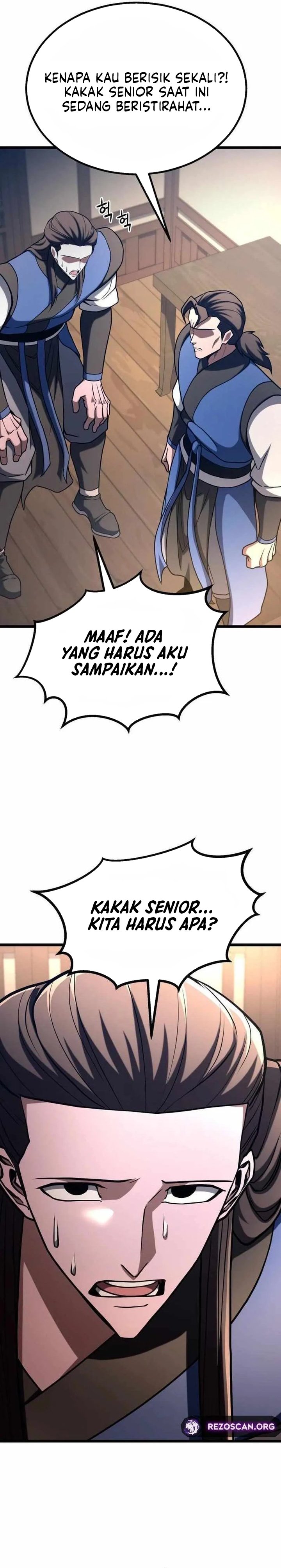 Baca Revenge of the Bloom Flower - Chapter 58 halaman 7