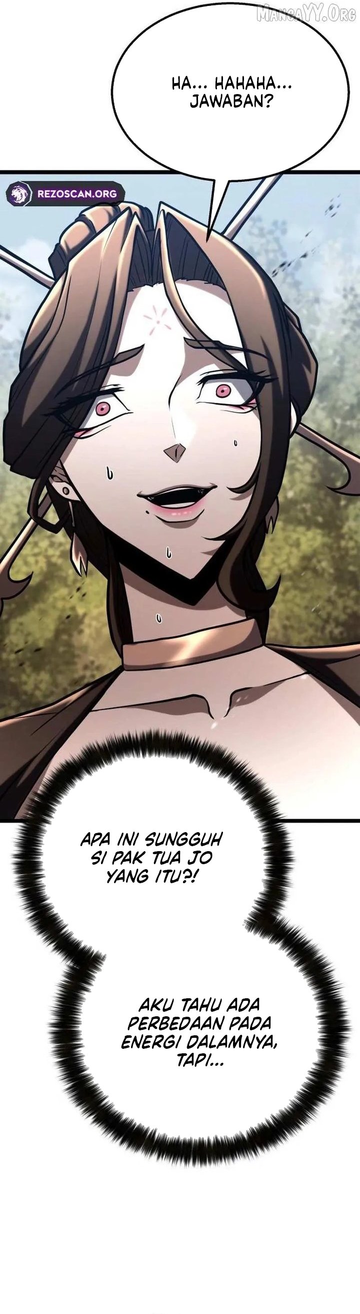 Baca Revenge of the Bloom Flower - Chapter 59 halaman 10