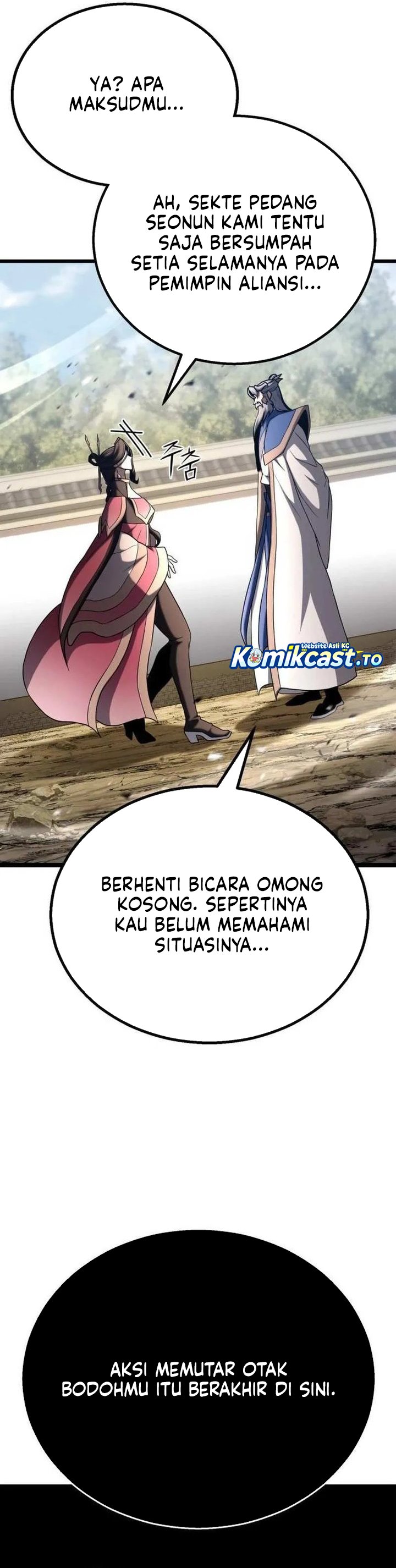 Baca Revenge of the Bloom Flower - Chapter 59 halaman 12