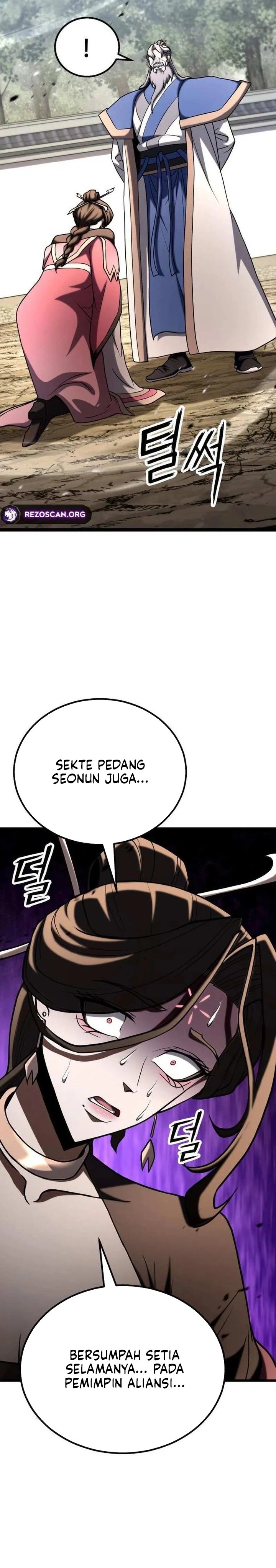 Baca Revenge of the Bloom Flower - Chapter 59 halaman 15