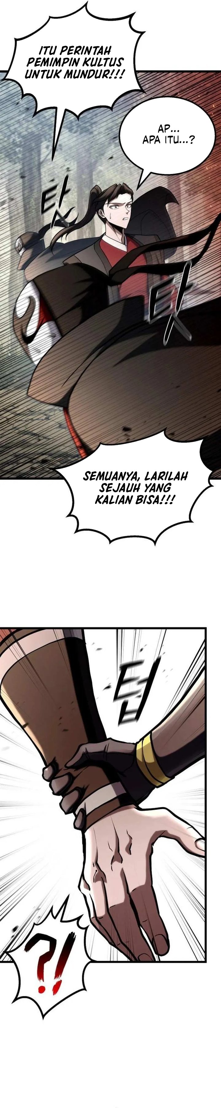Baca Revenge of the Bloom Flower - Chapter 59 halaman 29