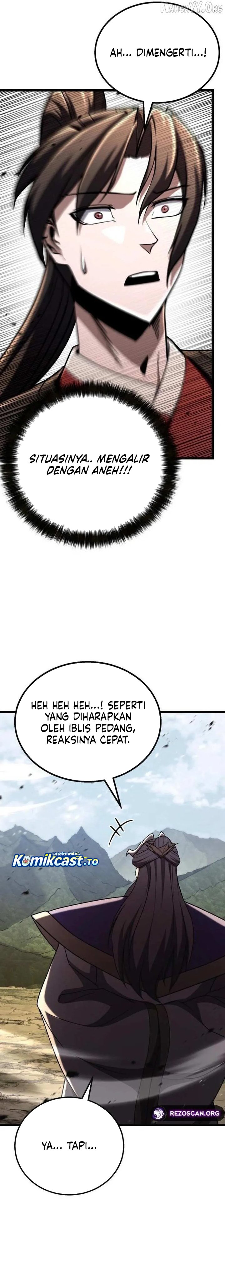 Baca Revenge of the Bloom Flower - Chapter 59 halaman 31