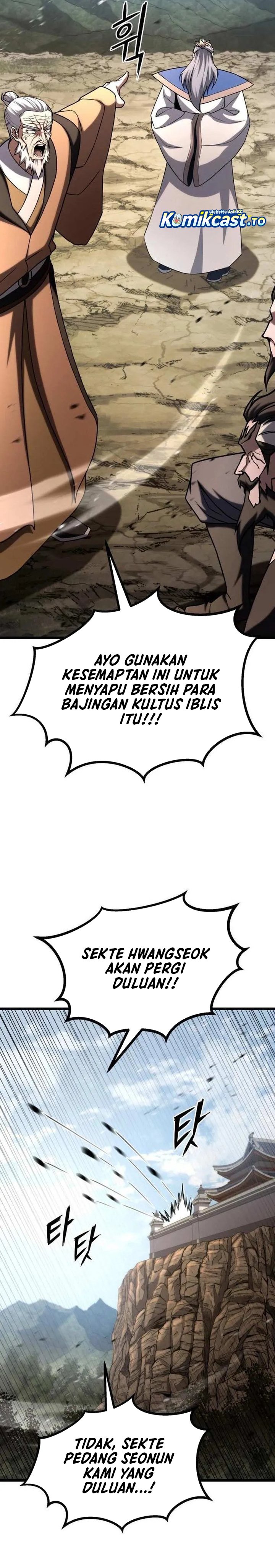 Baca Revenge of the Bloom Flower - Chapter 59 halaman 36