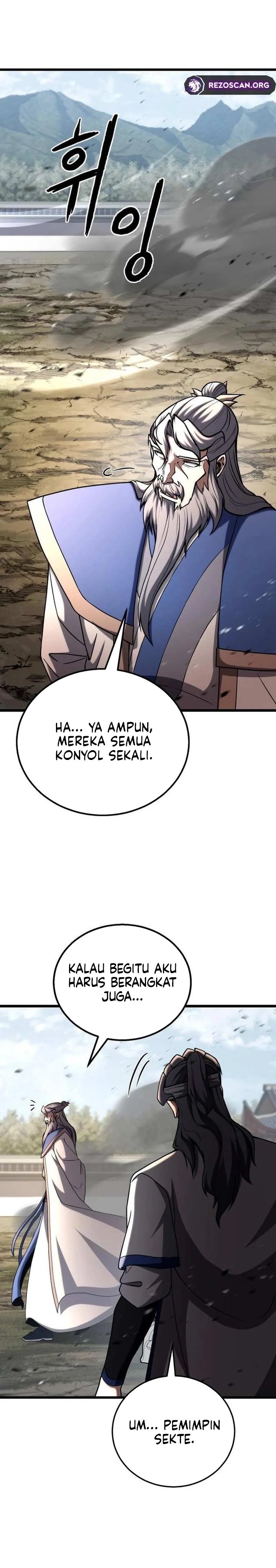 Baca Revenge of the Bloom Flower - Chapter 59 halaman 37