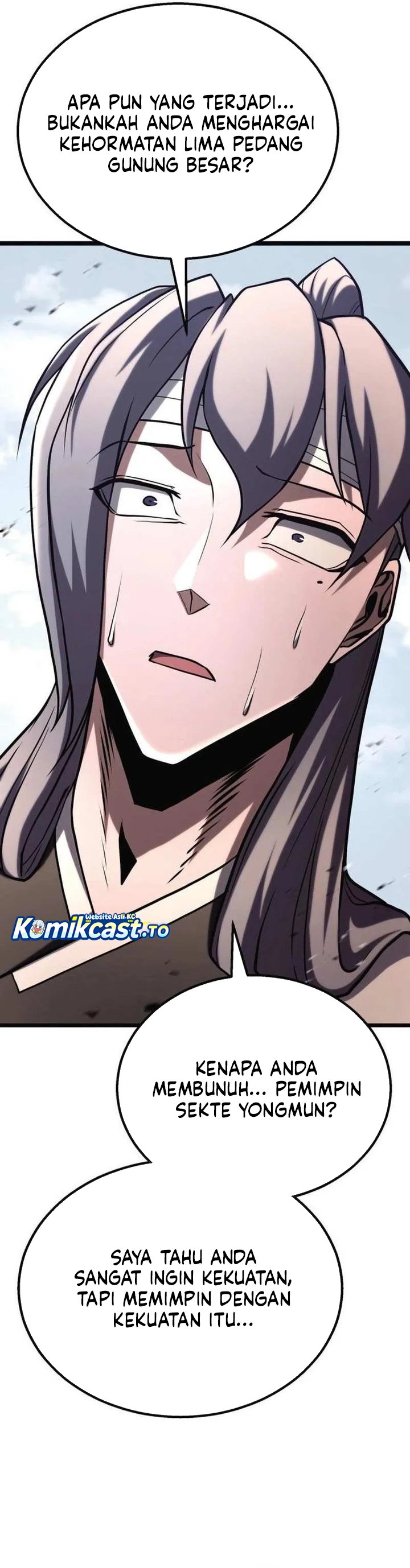 Baca Revenge of the Bloom Flower - Chapter 59 halaman 39