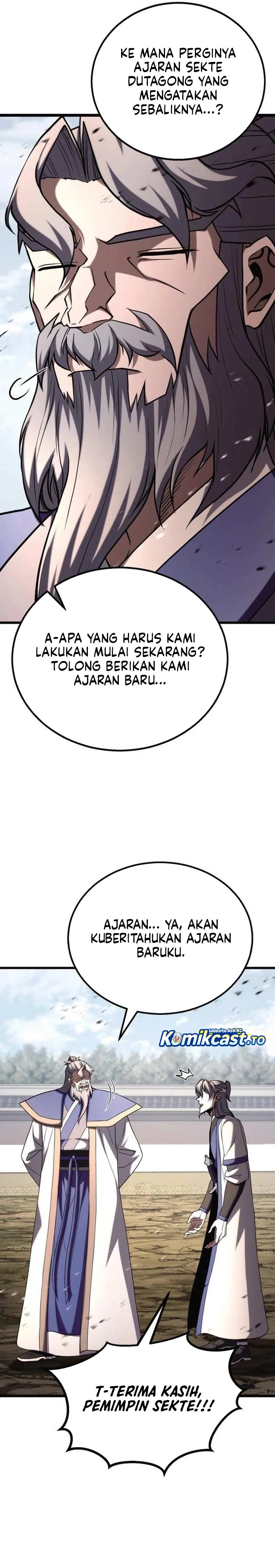 Baca Revenge of the Bloom Flower - Chapter 59 halaman 40