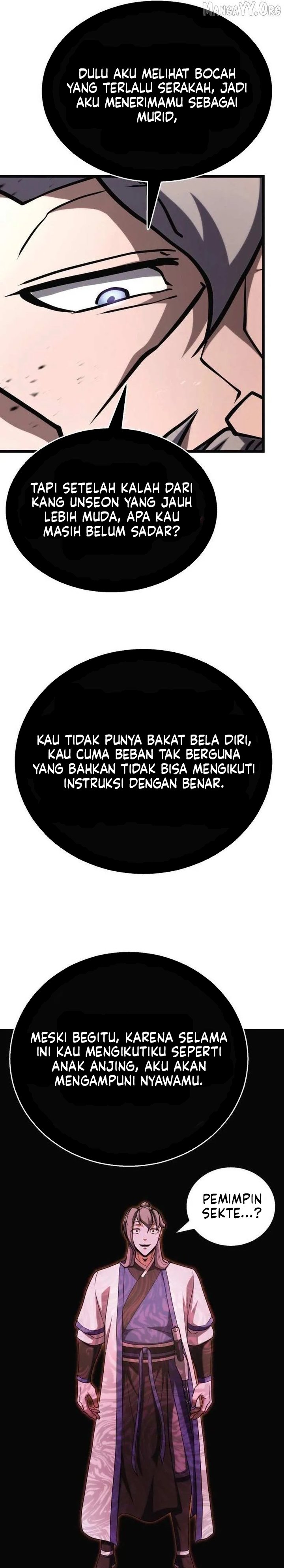 Baca Revenge of the Bloom Flower - Chapter 59 halaman 42