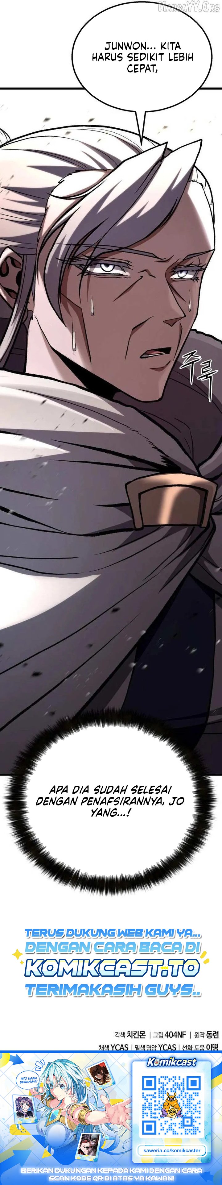 Baca Revenge of the Bloom Flower - Chapter 59 halaman 49