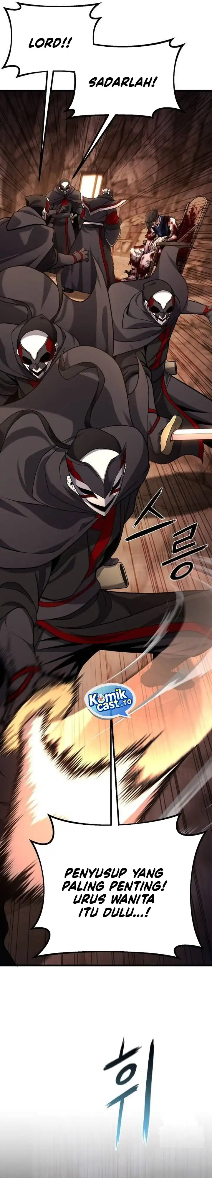 Baca Revenge of the Bloom Flower - Chapter 6 halaman 14