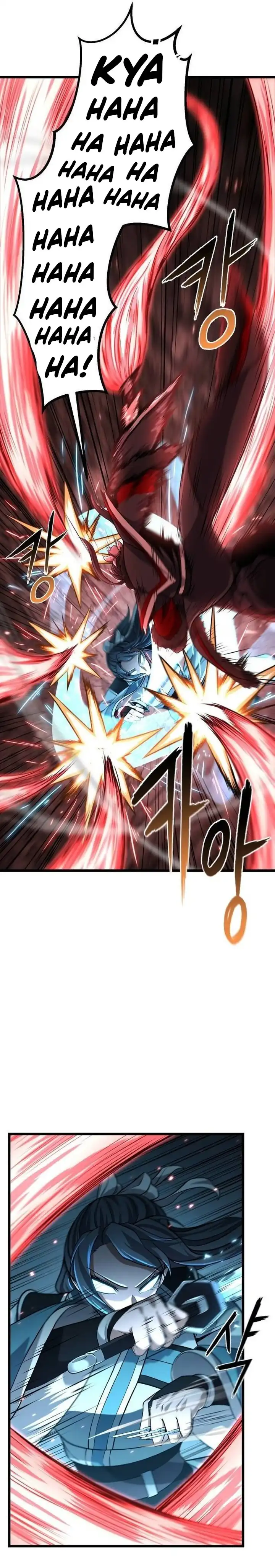 Baca Revenge of the Bloom Flower - Chapter 6 halaman 22