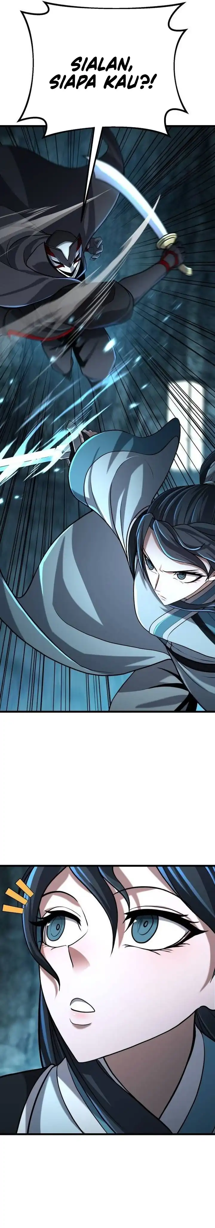 Baca Revenge of the Bloom Flower - Chapter 6 halaman 34