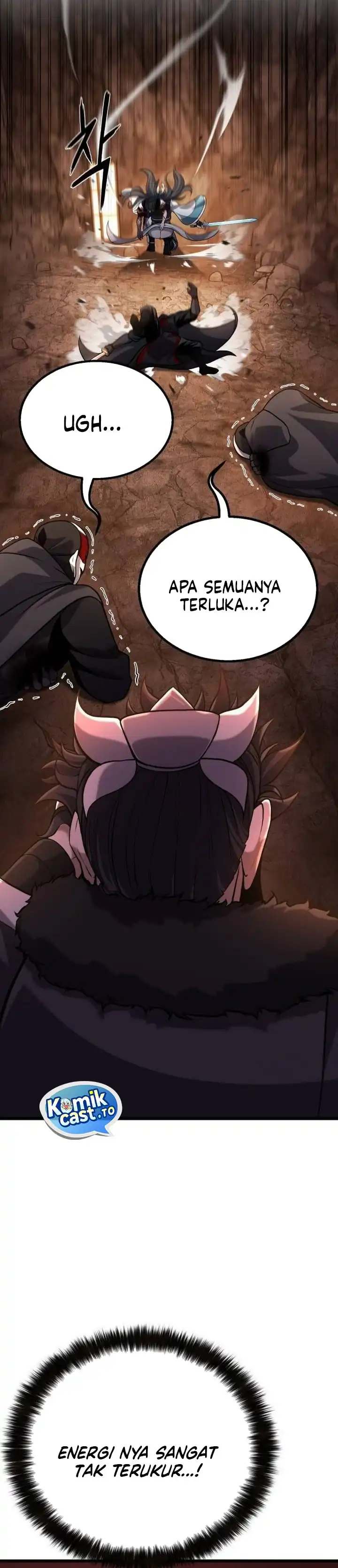 Baca Revenge of the Bloom Flower - Chapter 6 halaman 38
